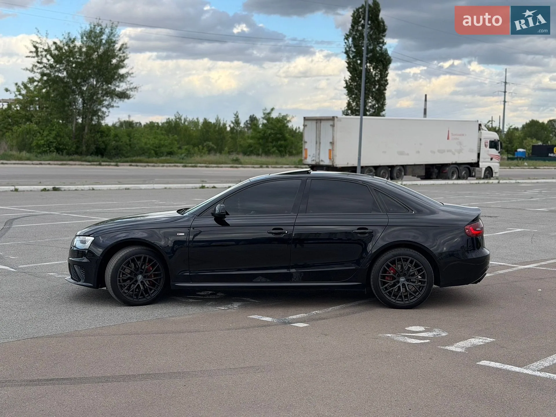 2014 Audi A4 - мініатюра 8
