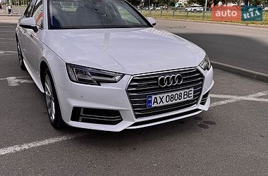 Седан Audi A4 2018 в Харькове