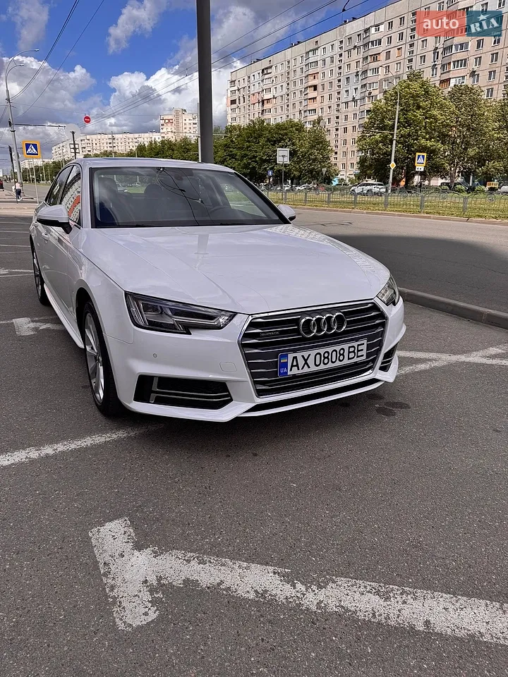 2018 Audi A4 - мініатюра 16
