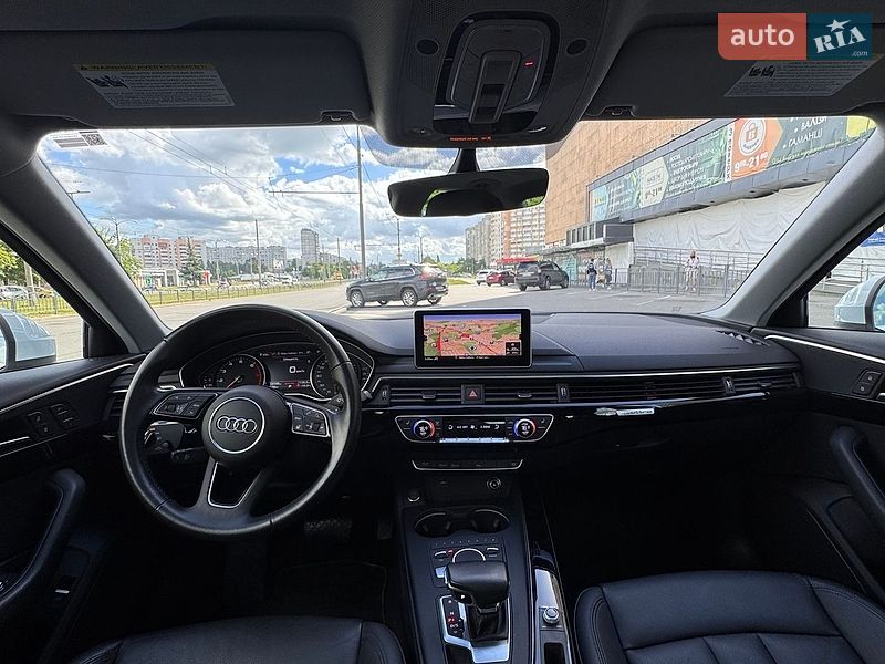 Седан Audi A4 2018 в Харкові