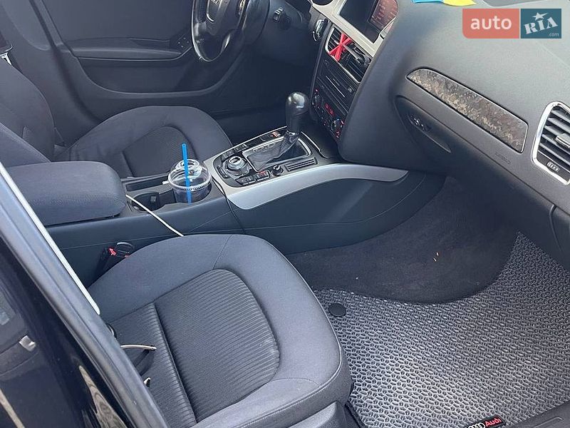 Універсал Audi A4 2009 в Києві фото 8 Універсал Audi A4 2009 в Києві