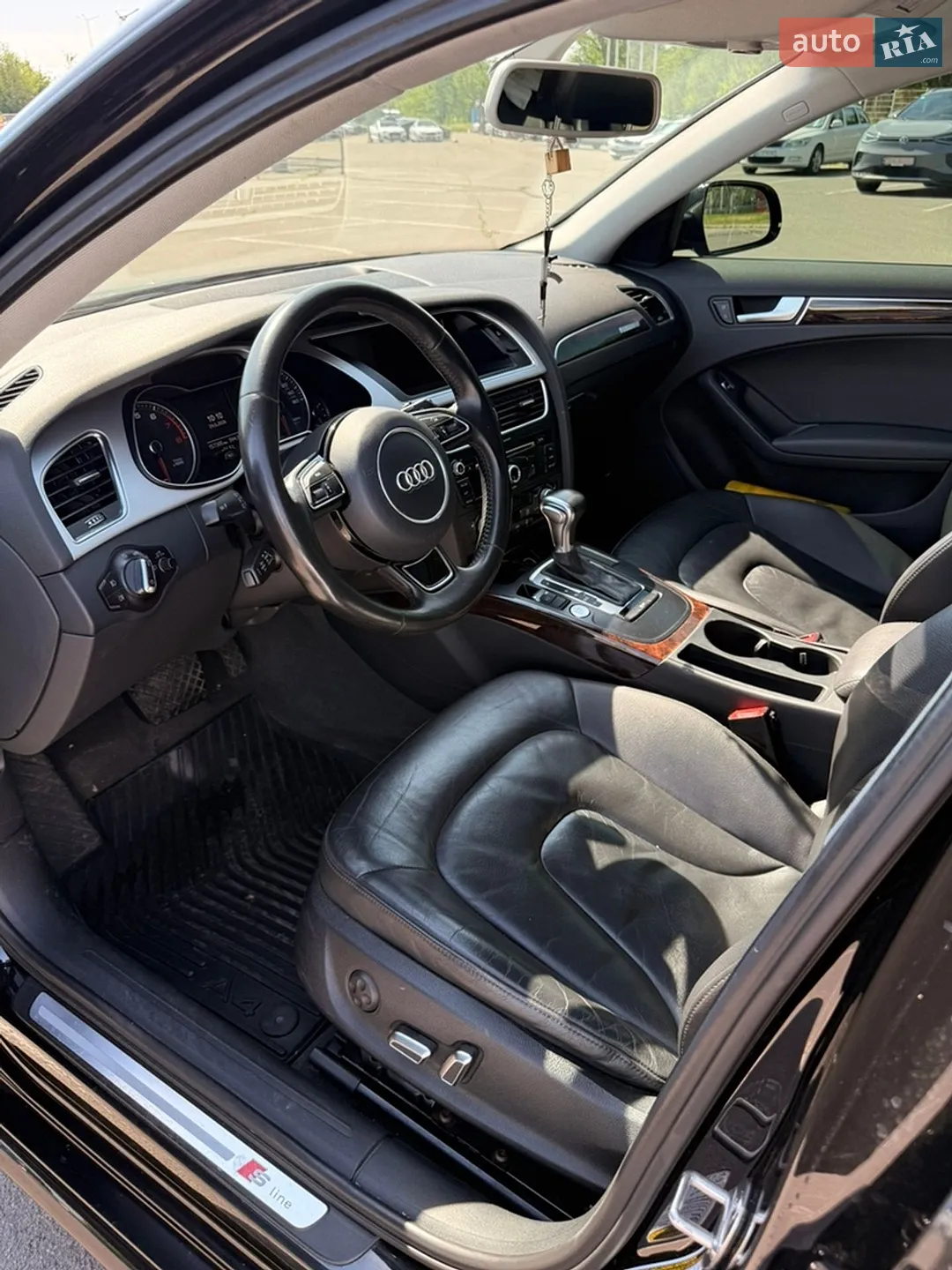 2015 Audi A4 - мініатюра 7