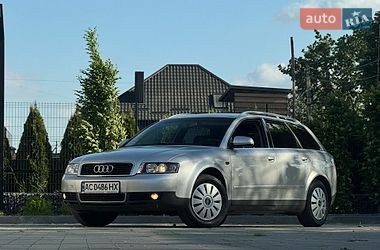 Універсал Audi A4 2002 в Луцьку