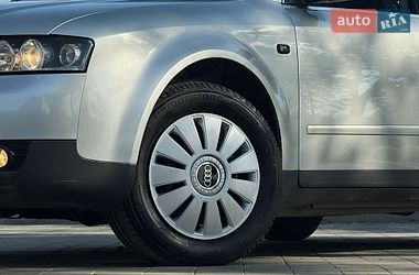 Універсал Audi A4 2002 в Луцьку