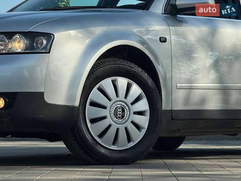 Універсал Audi A4 2002 в Луцьку
