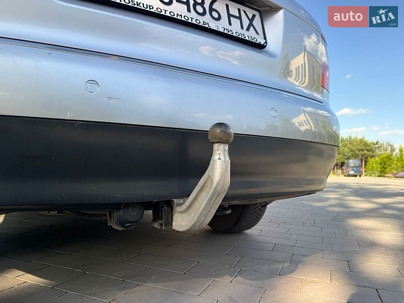 Універсал Audi A4 2002 в Луцьку