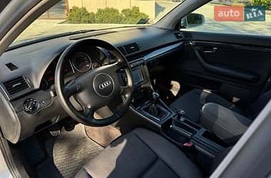 Універсал Audi A4 2002 в Луцьку