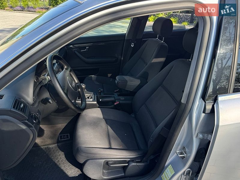 Універсал Audi A4 2002 в Луцьку