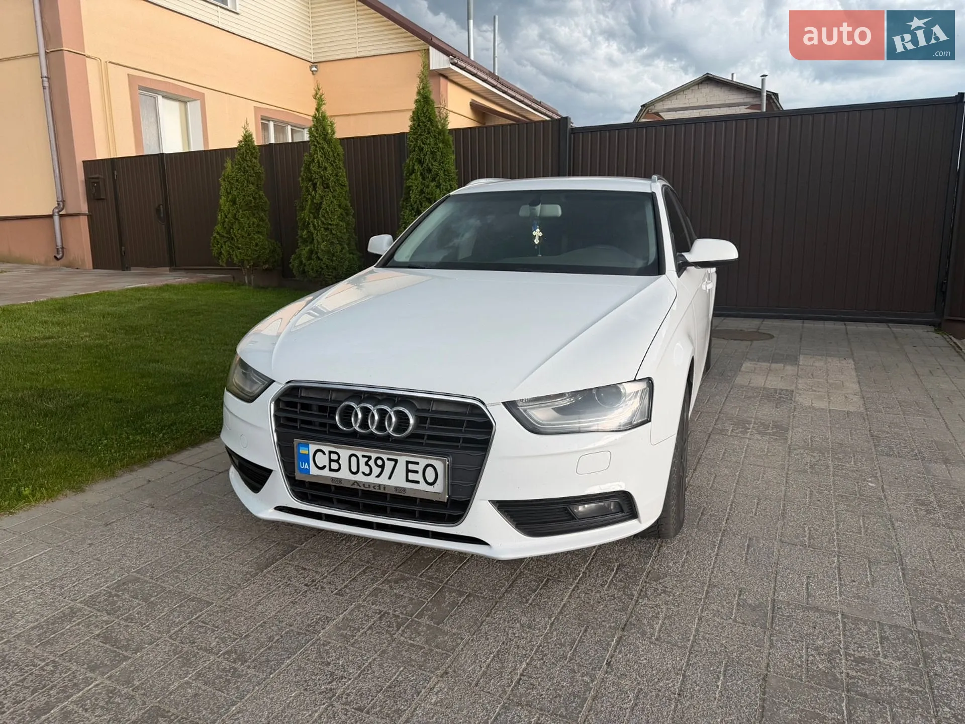 2012 Audi A4 - мініатюра 2