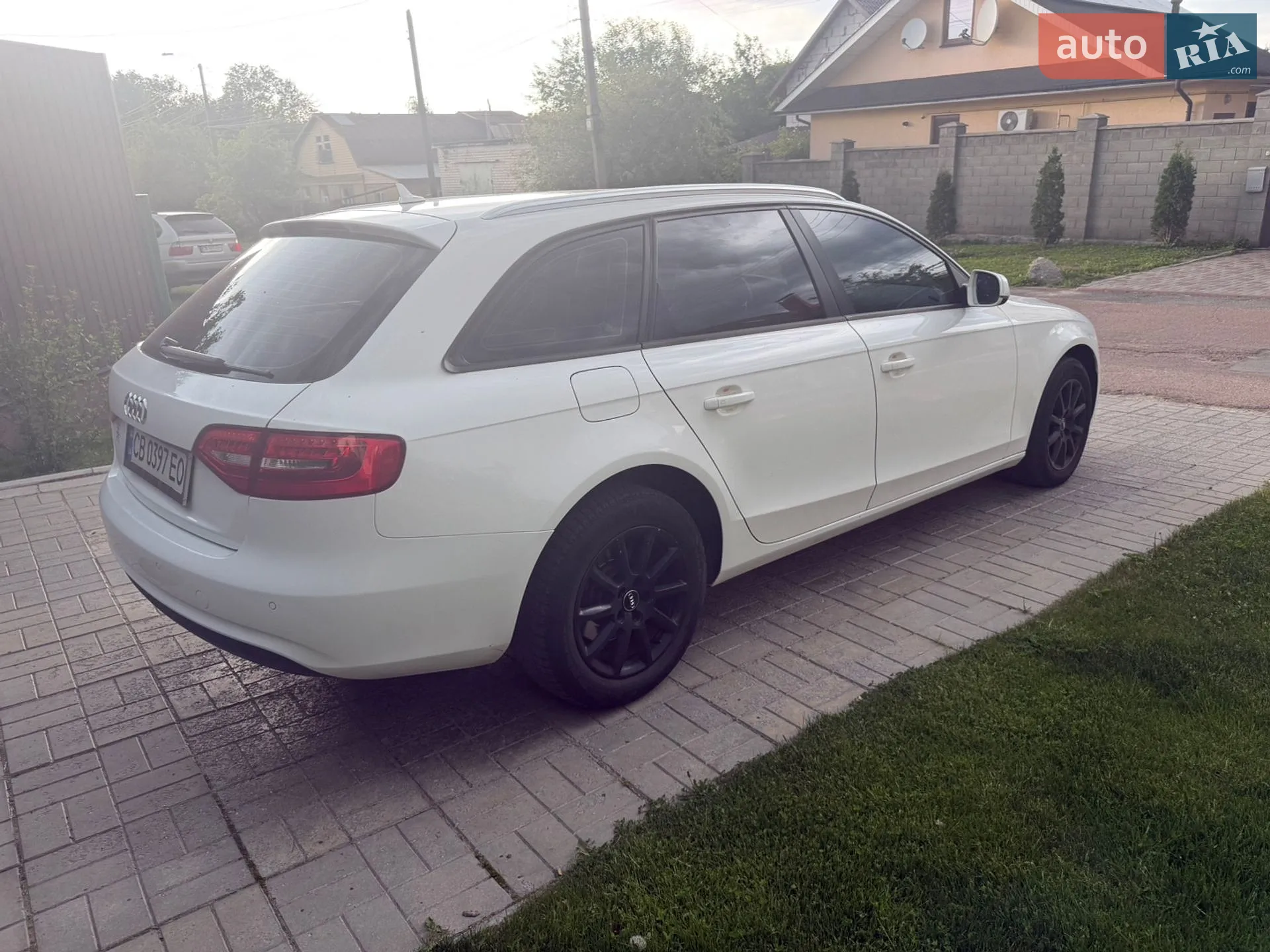 2012 Audi A4 - мініатюра 7