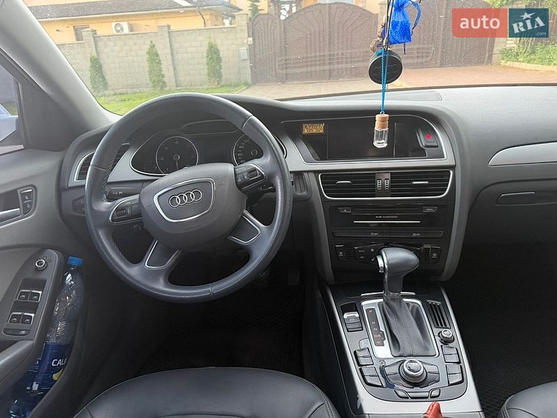 Універсал Audi A4 2012 в Чернігові