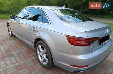 Седан Audi A4 2019 в Киеве