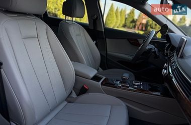 Седан Audi A4 2019 в Киеве