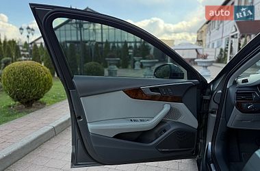 Седан Audi A4 2019 в Киеве