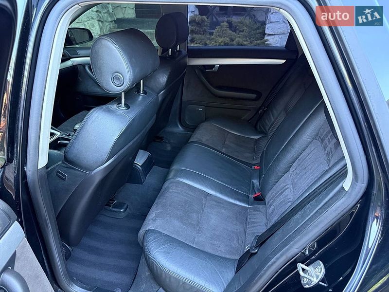 Универсал Audi A4 2004 в Львове