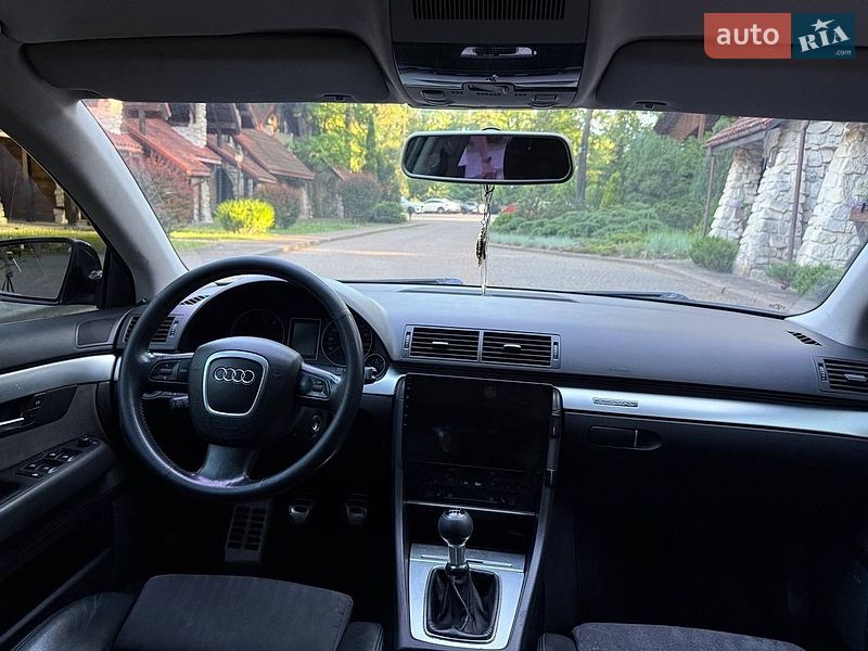 Универсал Audi A4 2004 в Львове