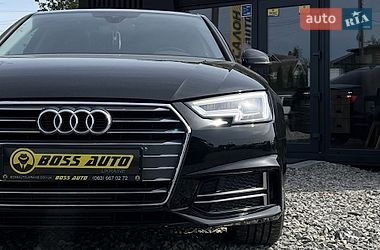 Седан Audi A4 2016 в Коломые