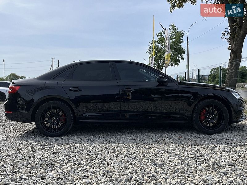Седан Audi A4 2016 в Коломые