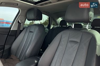 Седан Audi A4 2016 в Коломые