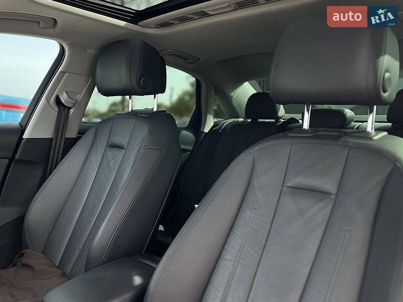 Седан Audi A4 2016 в Коломые