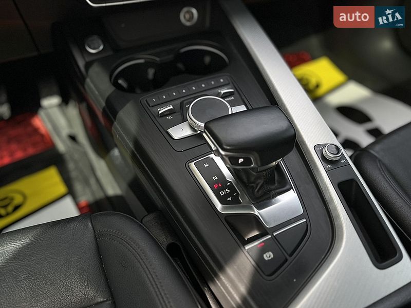 Седан Audi A4 2016 в Коломые