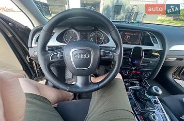 Універсал Audi A4 2008 в Чернігові