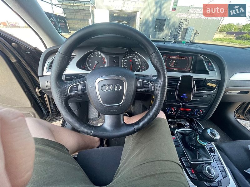 Універсал Audi A4 2008 в Чернігові