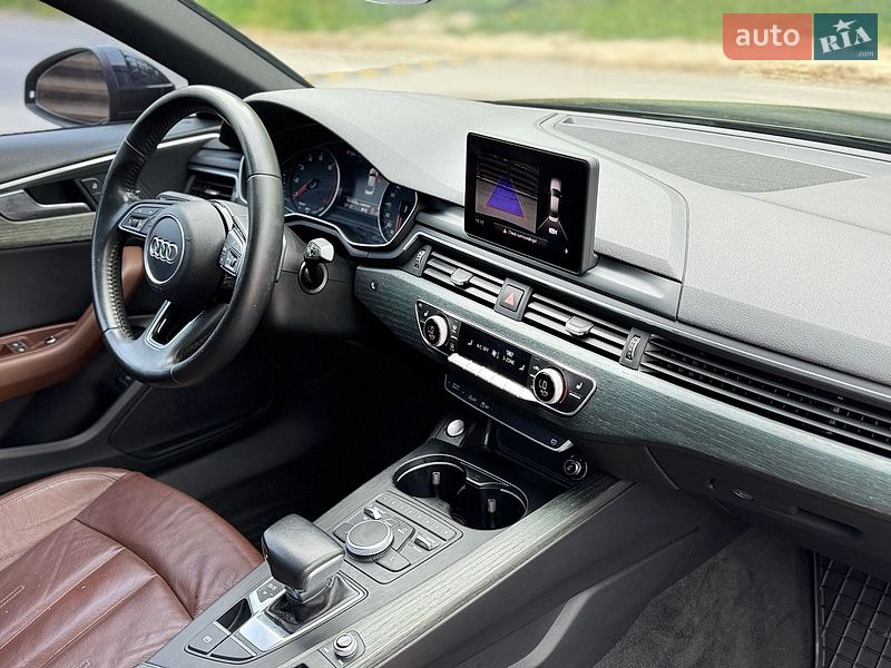 Седан Audi A4 2017 в Львові фото 22 Седан Audi A4 2017 в Львові