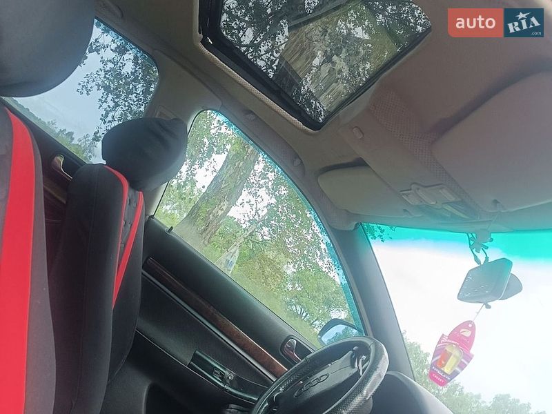 Седан Audi A4 1996 в Сумах