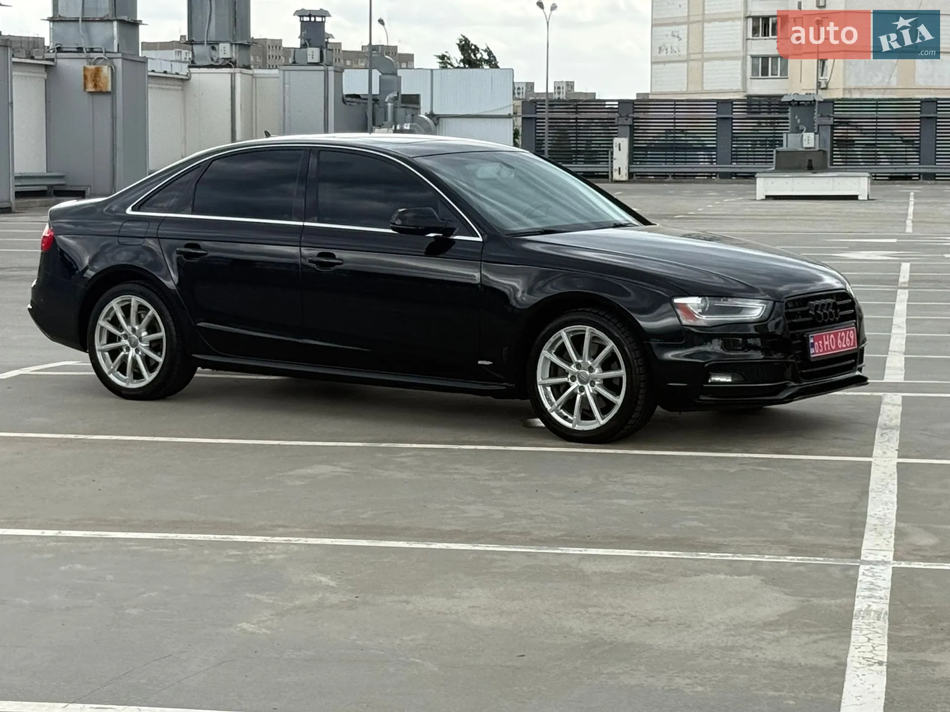 2016 Audi A4 - мініатюра 4