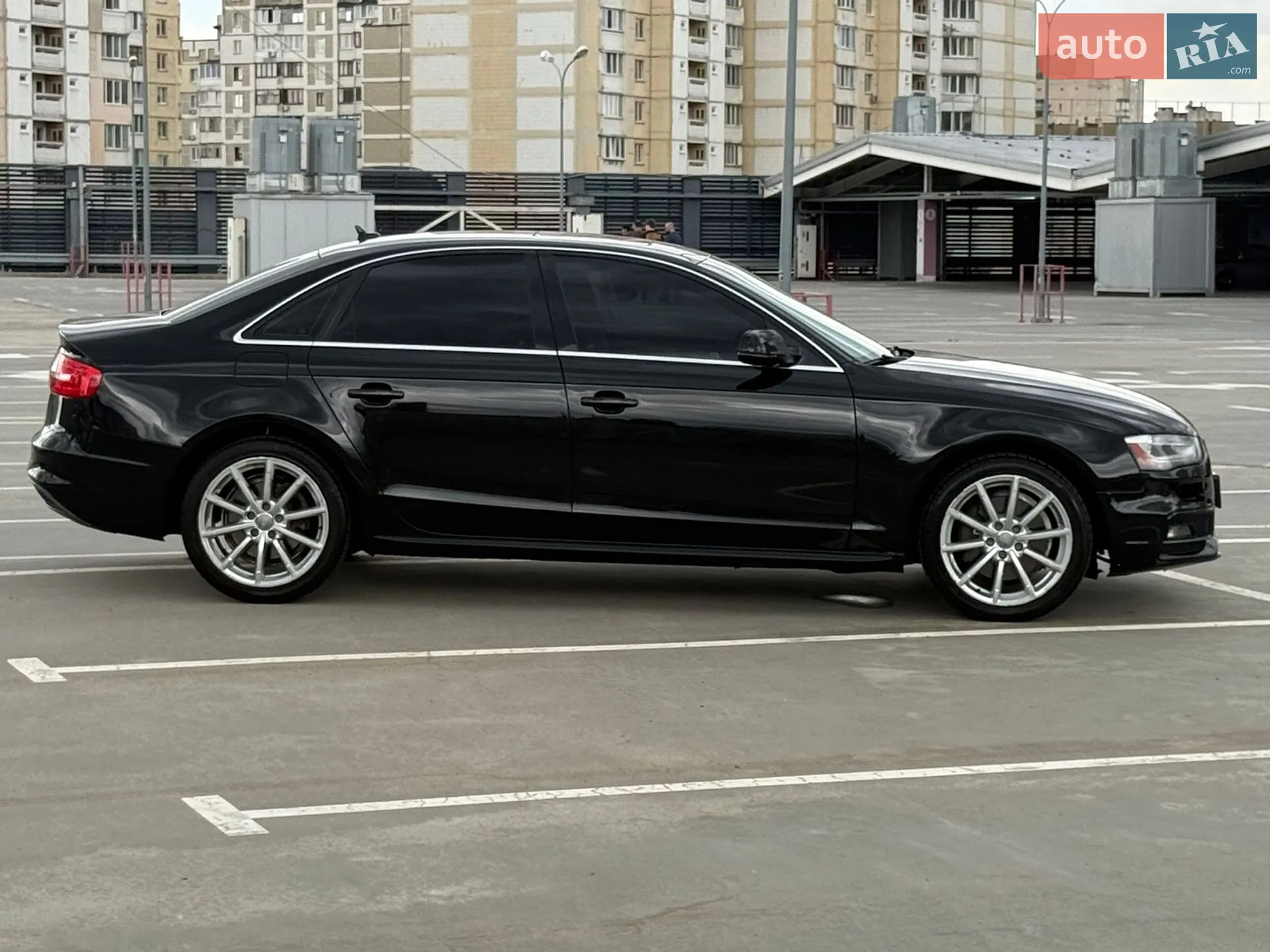 2016 Audi A4 - мініатюра 5