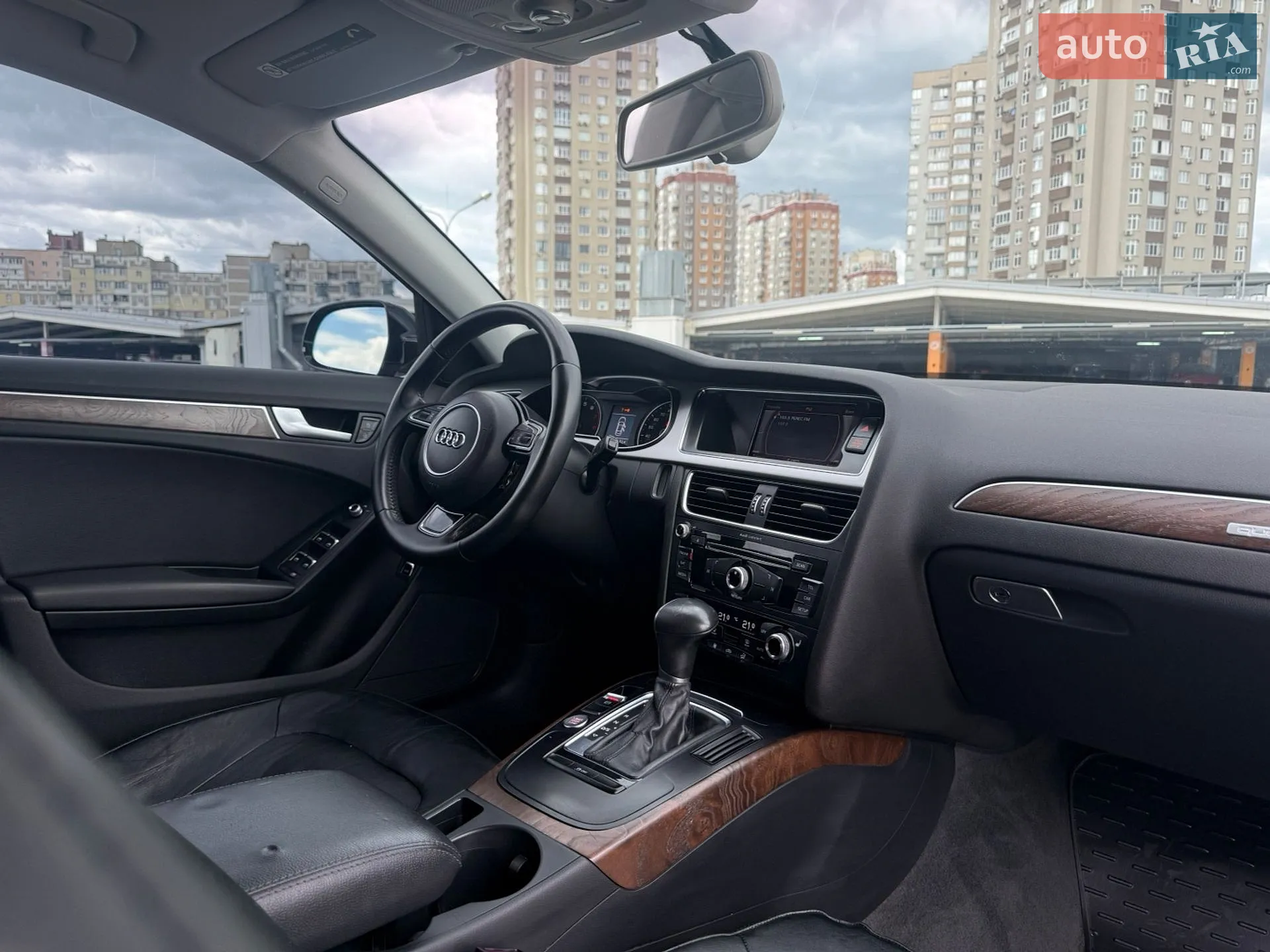 2016 Audi A4 - мініатюра 26