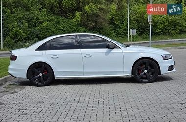 Седан Audi A4 2014 в Тернополе