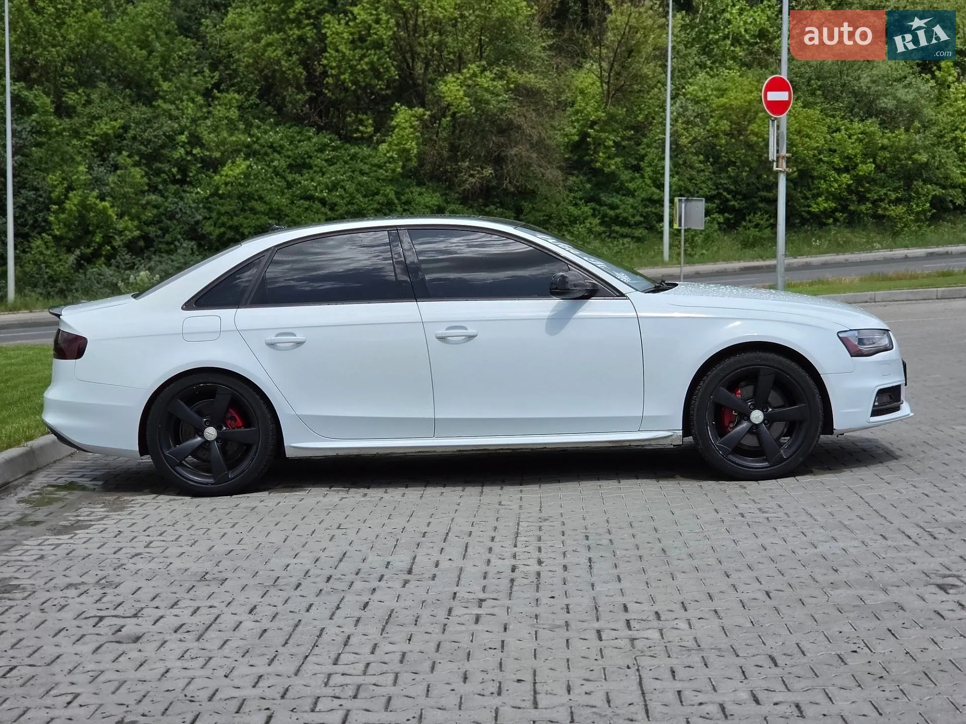 2014 Audi A4 - мініатюра 7