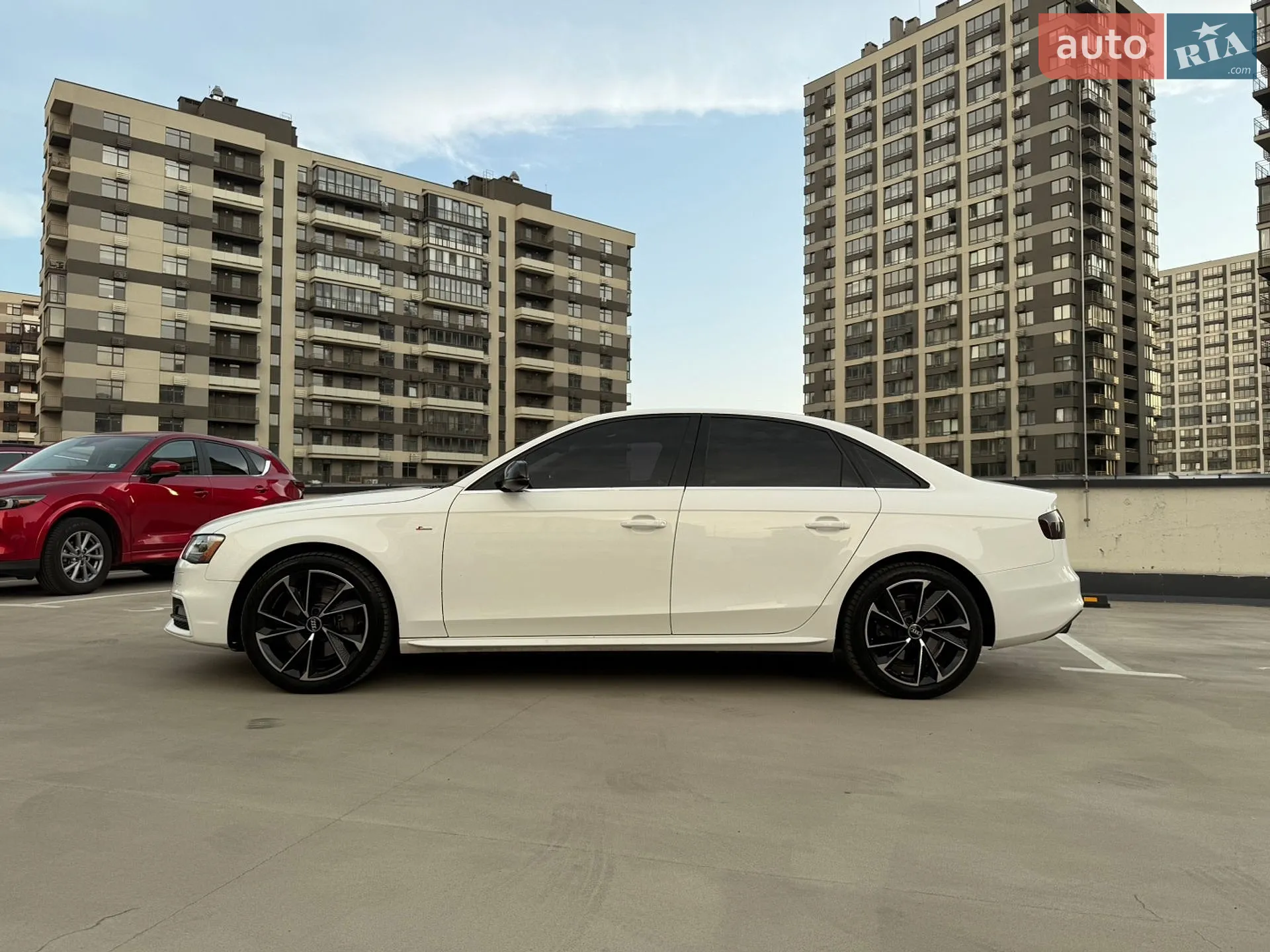 2013 Audi A4 - мініатюра 4