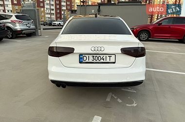 Седан Audi A4 2013 в Киеве