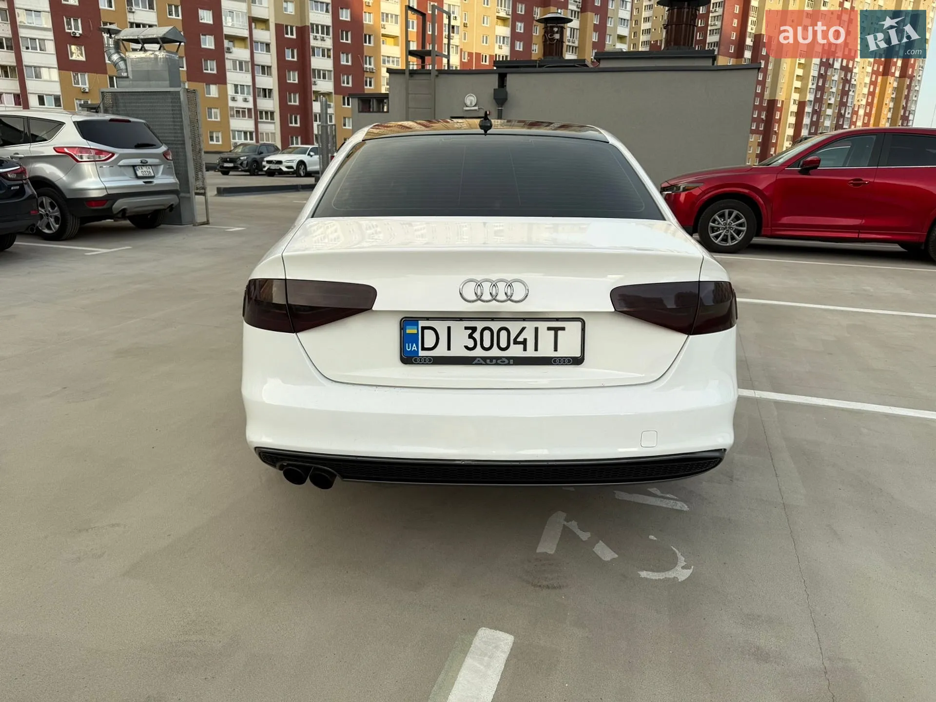 2013 Audi A4 - мініатюра 7