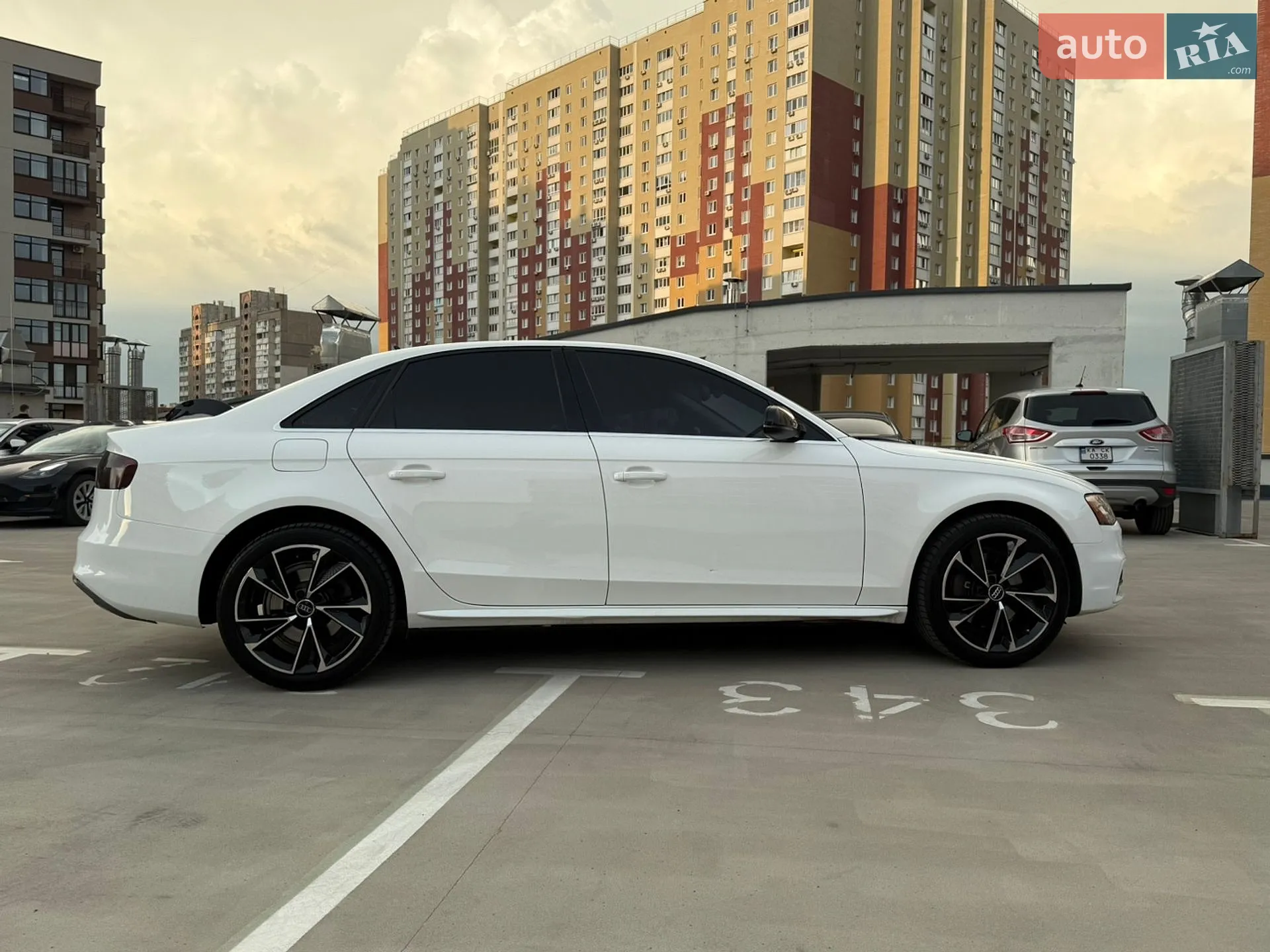 2013 Audi A4 - мініатюра 10