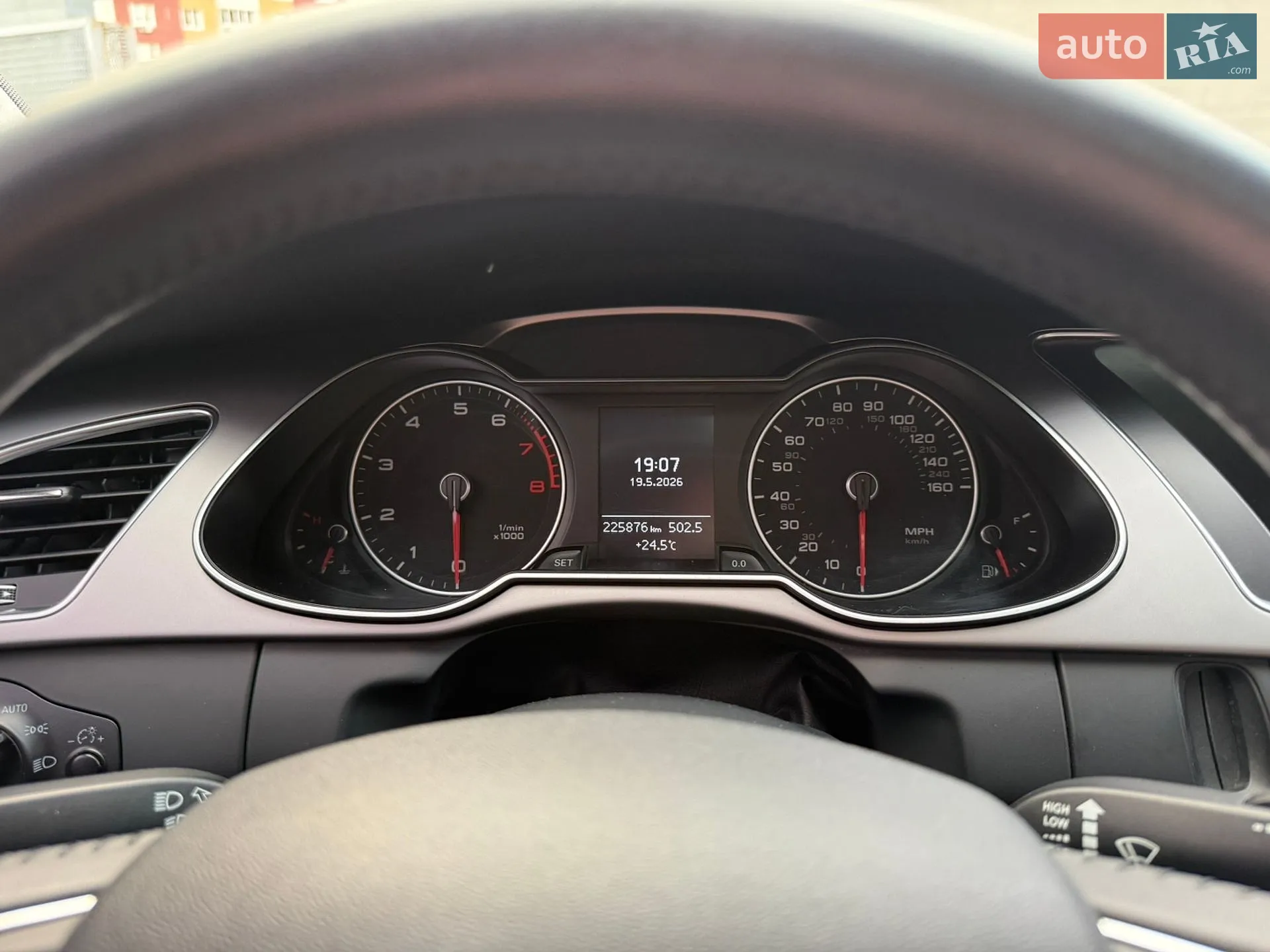 2013 Audi A4 - мініатюра 16