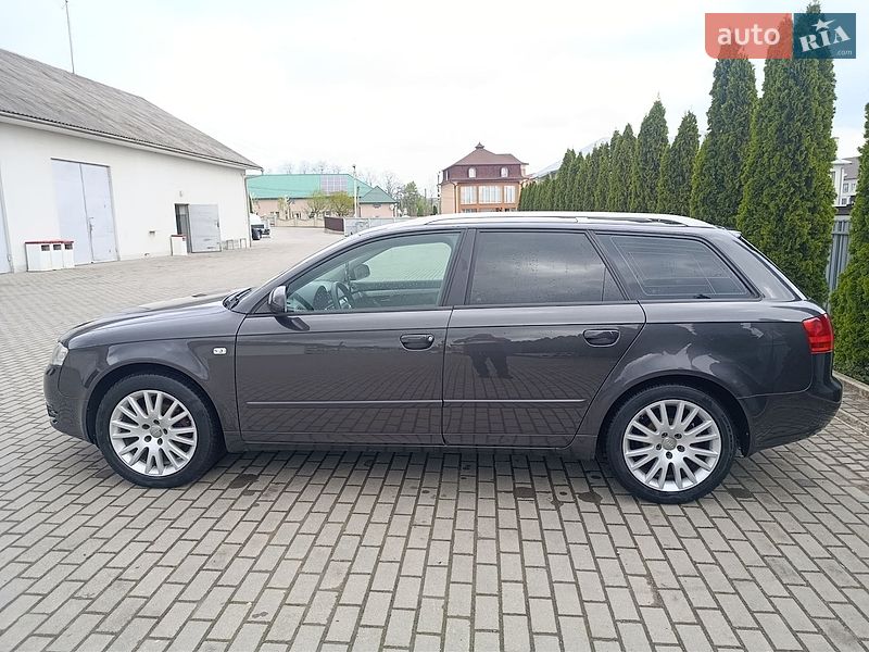 Універсал Audi A4 2008 в Чернівцях