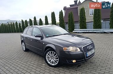 Універсал Audi A4 2008 в Чернівцях