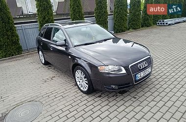 Універсал Audi A4 2008 в Чернівцях