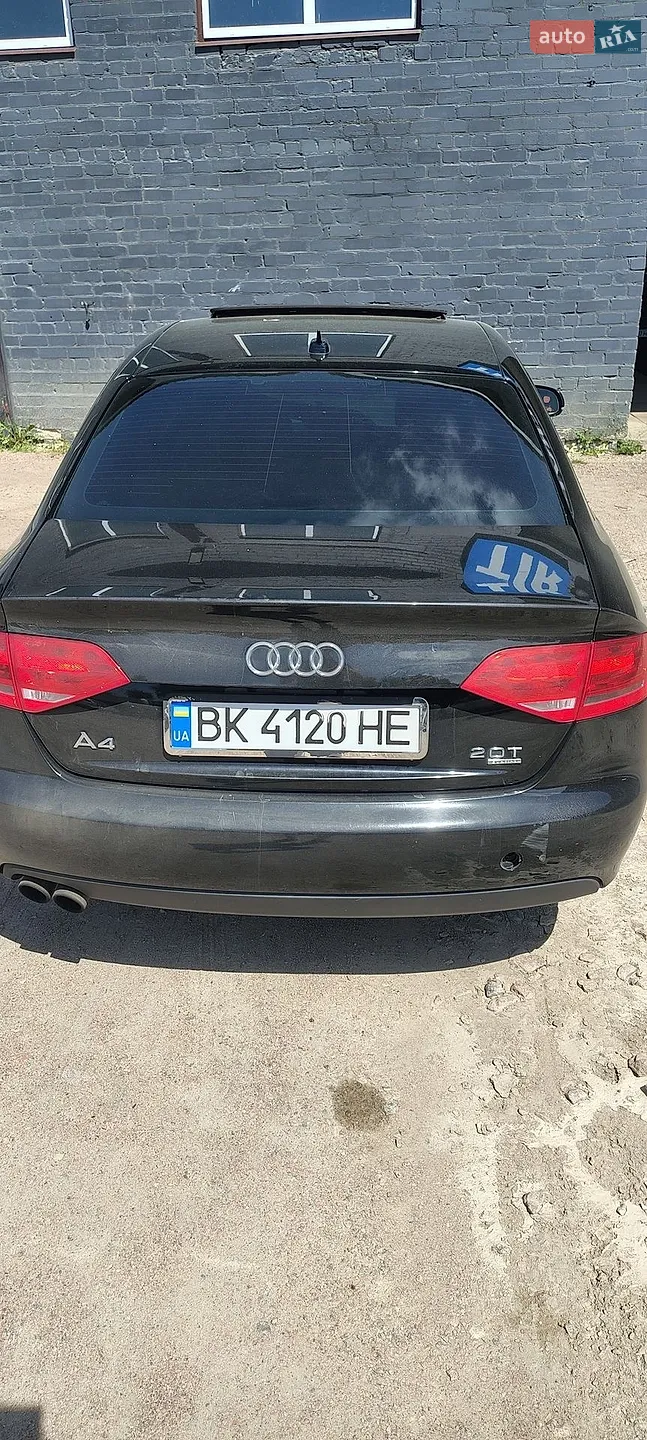 2011 Audi A4 - мініатюра 3