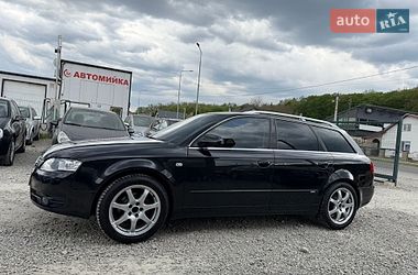 Универсал Audi A4 2007 в Теребовле
