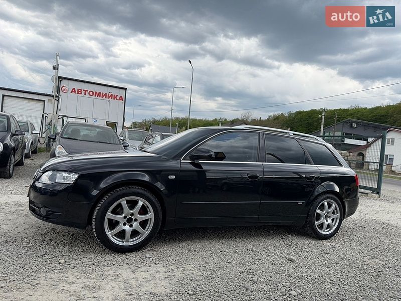 Универсал Audi A4 2007 в Теребовле