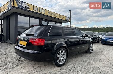 Универсал Audi A4 2007 в Теребовле