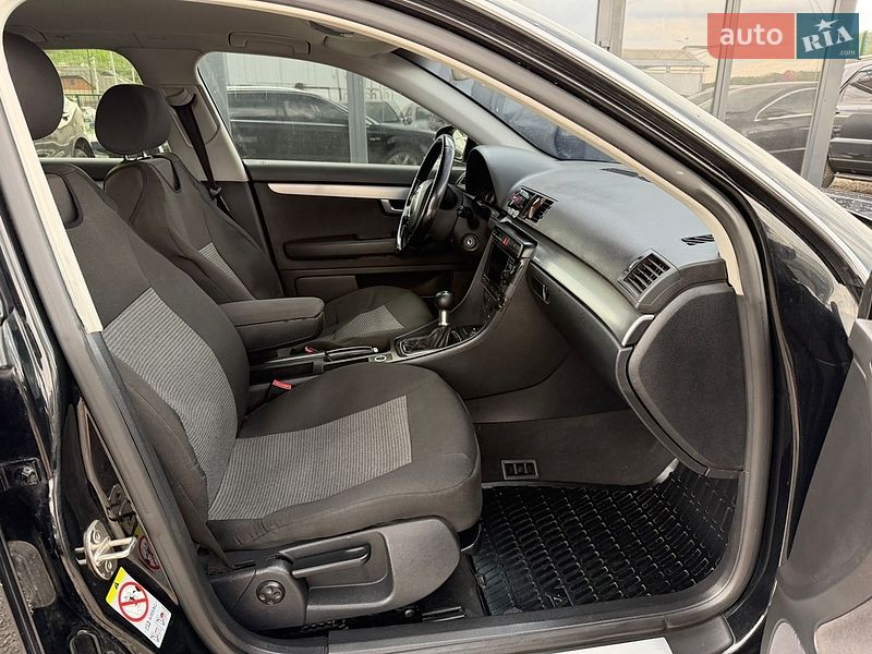 Универсал Audi A4 2007 в Теребовле