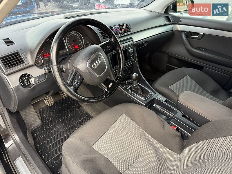 Универсал Audi A4 2007 в Теребовле