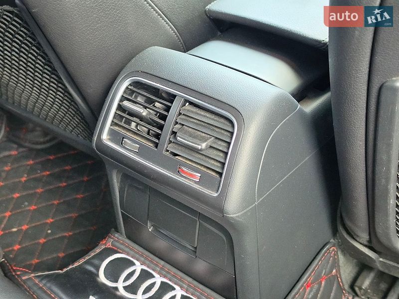 Седан Audi A4 2014 в Тернополе