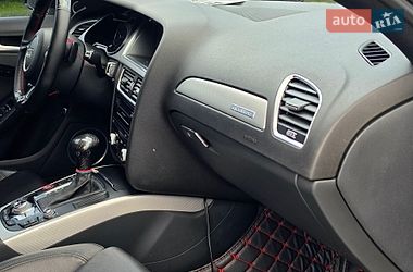 Седан Audi A4 2014 в Тернополе